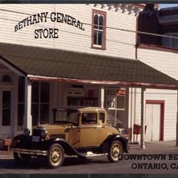 Bethany General & Food Store, opening hours