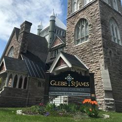 The United Church of Canada Glebe-St. James United Church in Ottawa, ON (Glebe - Dows Lake) - Opening Hours