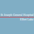 St Joseph's General Hospital, Elliot Lake, ON opening hours