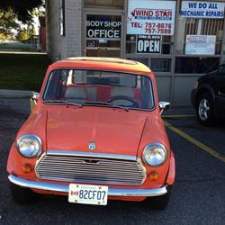 Windstar Auto Collision Incorporated in Scarborough, ON (Wexford - Maryvale) - Opening Hours