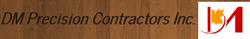 Dm Precision Contractors Incorporated, Scarborough, ON opening hours