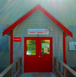 Richmond Hospital Auxiliary, opening hours