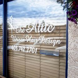 Attic Unisex Hair Design The, Stettler, AB opening hours
