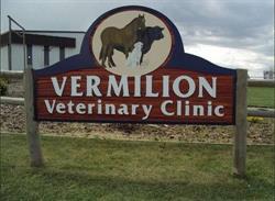 Vermilion Veterinary Clinic, opening hours