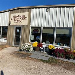 Woodlands Veterinary Clinic, opening hours