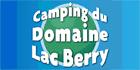 Camping du Domaine Lac Berry, opening hours
