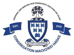 Congregation Machzikei Hadas in Ottawa, ON (Playfair Park - Lynda Park - Guildwood Estates) - Opening Hours