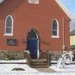 Emmanuel Presbyterian Church, Schomberg, ON opening hours