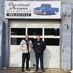 Chestnut Avenue Auto Service in Hamilton, ON (Gibson) - Opening Hours