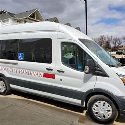 Rose City Handi-Van Society, Camrose, AB opening hours