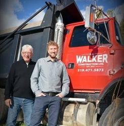 Walker r a Construction Ltd, Komoka, ON opening hours
