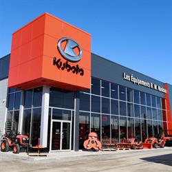 Equipement R M Nadeau (Les), Sherbrooke, QC opening hours