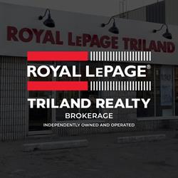 Royal Lepage Triland Realty, St. Thomas, ON opening hours