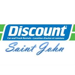 Discount Car & Truck Rentals, Saint John, NB opening hours