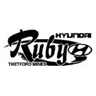 Garage Hyundai Ruby Auto Inc, Thetford Mines, QC opening hours