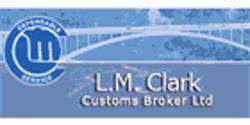 L M Clark Customs Broker Ltd, Mississauga, ON opening hours