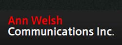 Ann Welsh Communications Incorporated in Toronto, ON (Midtown Toronto) - Opening Hours