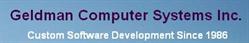 Geldman Computer Systems Incorporated, Thornhill, ON opening hours