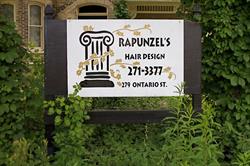 Rapunzel's Hair Design, Stratford, ON opening hours