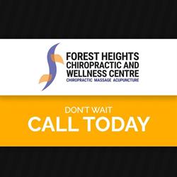 Forest Heights Chiropractic Centre in Edmonton, AB (Northeast Edmonton) - Opening Hours