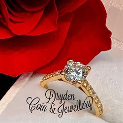 Dryden Coin & Jewellery Shop, opening hours