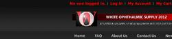 White Ophthalmic Supply Ltd in Calgary, AB (Temple) - Opening Hours