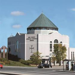 Armenian Holy Trinity Church in Scarborough, ON (Woburn) - Opening Hours