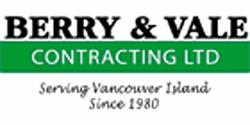 Berry & Vale Contracting, Campbell River, BC opening hours