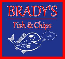 Bradys Fish & Chip Restaurant, Victoria, BC opening hours