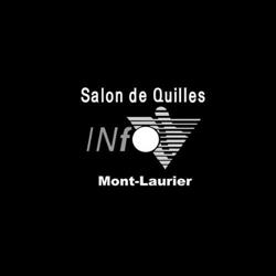 Salon de Quilles Info (1993), Mont-Laurier, QC opening hours