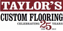 Taylors John Custom Flooring, Carleton Place, ON opening hours