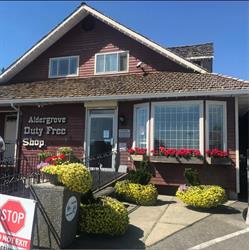 Aldergrove Duty Free Shop Ltd, opening hours