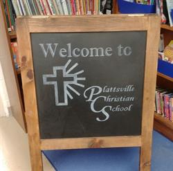Plattsville Christian School, opening hours