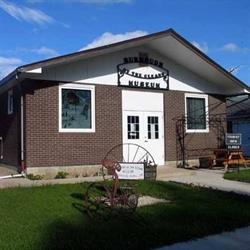 Burrough Of The Gleann Museum, Glenboro, MB opening hours