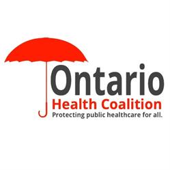 Ontario Health Coalition The in North York, ON (Wynford-Concorde) - Opening Hours