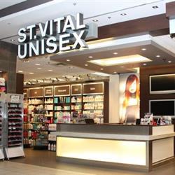 St Vital Unisex, opening hours