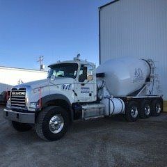 Vermilion Ready Mix Concrete, opening hours