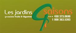 Les Jardins Quatre Saisons, Salaberry-de-Valleyfield, QC opening hours