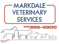 Markdale Veterinary Services, opening hours