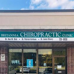 Britannia Chiropractic Clinic in Ottawa, ON (Woodroffe - Lincoln Heights) - Opening Hours