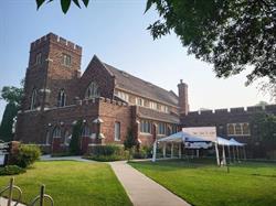 Holy Trinity Anglican Church in Edmonton, AB (Strathcona) - Opening Hours