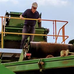 Martyn Sand & Gravel Haulage, Blackstock, ON opening hours