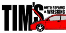 Tim's Auto Repairs & Wrecking, Boundary Creek, NB opening hours