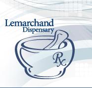 Lemarchand Dispensary Phrmcy in Edmonton, AB (Oliver) - Opening Hours