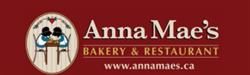 Anna Maes Bakery & Restaurant, Millbank, ON opening hours