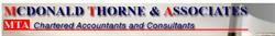 Mcdonald Thorne & Associates, Brockville, ON opening hours