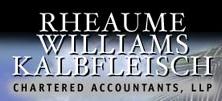 Rheaume Williams Kalbfleisch in Ottawa, ON (Centretown) - Opening Hours