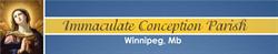 Immaculate Conception Parish in Winnipeg, MB (North Point Douglas) - Opening Hours