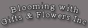 Blooming With Gifts & Flowers in Mississauga, ON (Clarkson) - Opening Hours