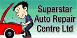 Superstar Auto Repair Centre Ltd, Richmond, BC opening hours